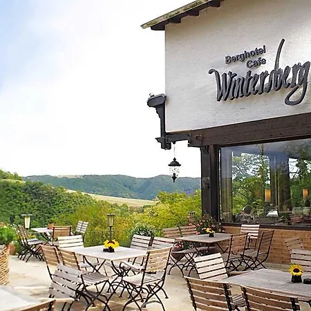 Hotel Berghotel Wintersberg Bad Ems