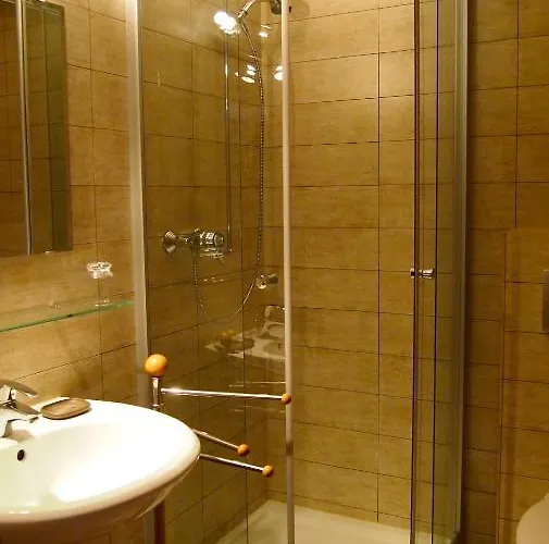 ベルクホテル ヴィンターベルク バート・エムス