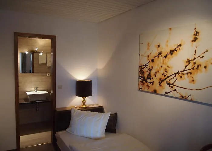 ベルクホテル ヴィンターベルク バート・エムス