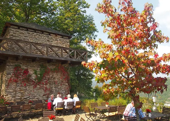 ベルクホテル ヴィンターベルク