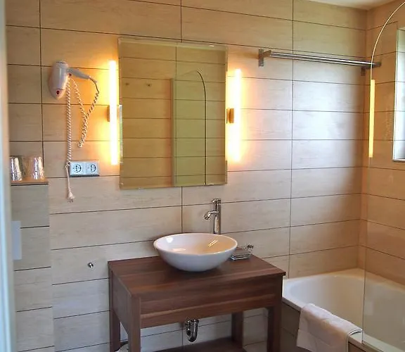 ベルクホテル ヴィンターベルク ホテル 3*