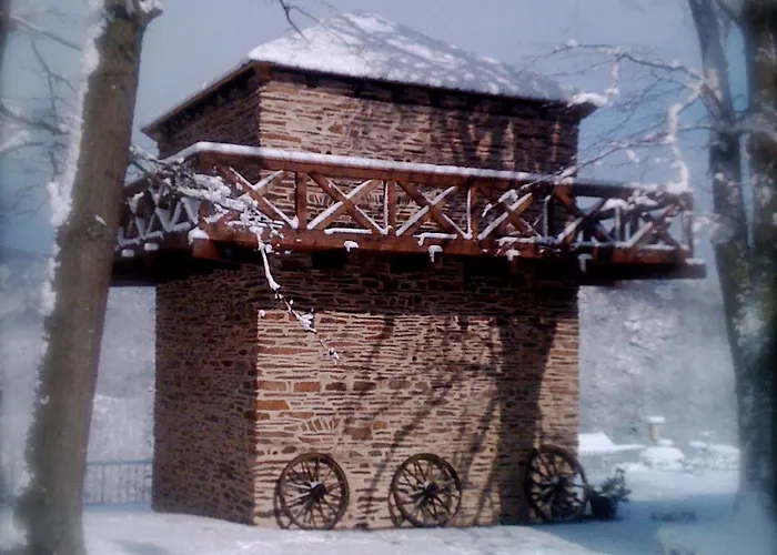 ホテル ベルクホテル ヴィンターベルク