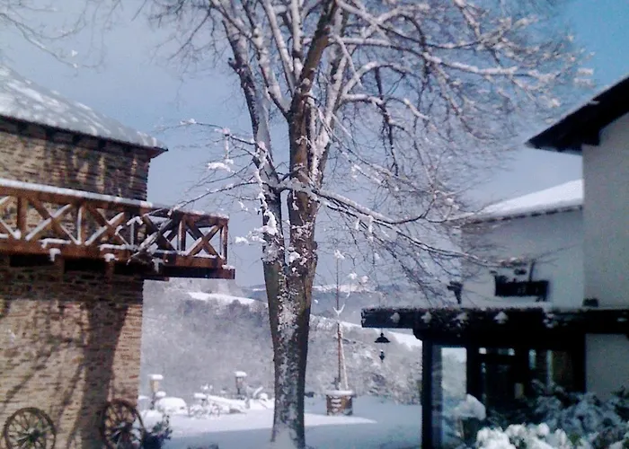 ベルクホテル ヴィンターベルク